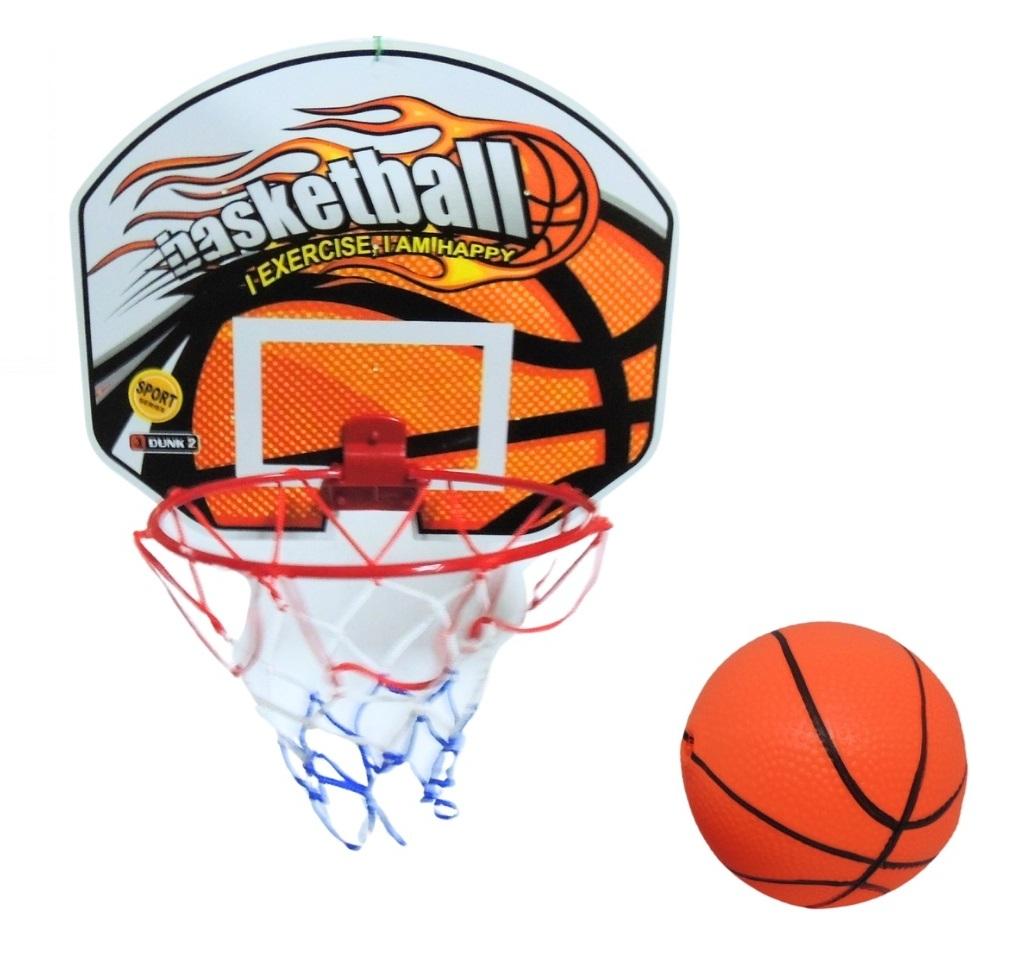 JUEGO DE BASQUET EN BOLSA