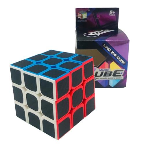 CUBO MAGICO CARBONO