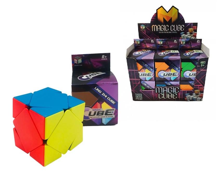 CUBO MAGICO ROMBOS