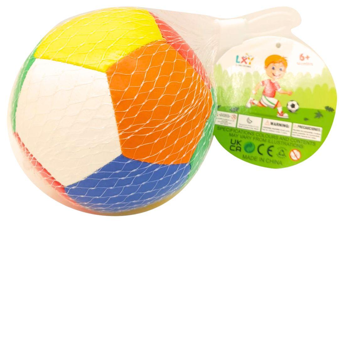PELOTA SOFT EN RED
