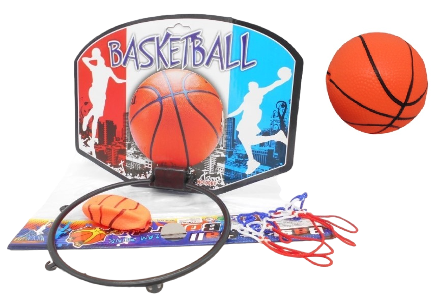 ARO DE BASQUET EN BOLSA