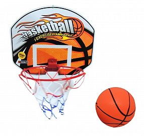 JUEGO DE BASQUET EN BOLSA