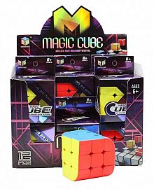 CUBO MAGICO 3X3 (CURVO)