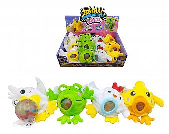 SQUISHY PELUCHE ANIMAL DE LA GRANJA